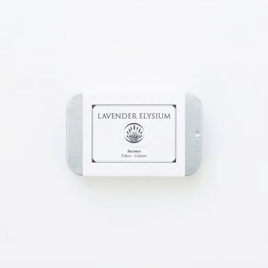 TOKYO KODO "First Collection" LAVENDER ELYSIUM Incense Refill