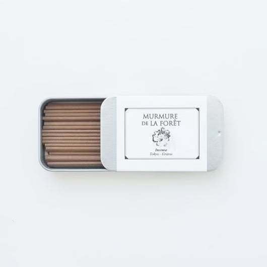 TOKYO KODO "First Collection" MURMURE DE LA FORET Incense Refill